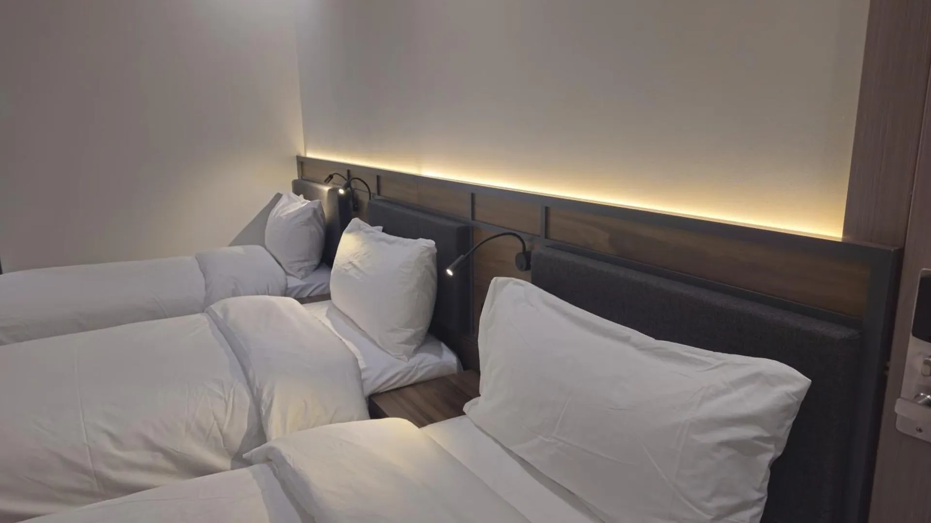 Samama Ajyad Hotel Makkah La Mecque