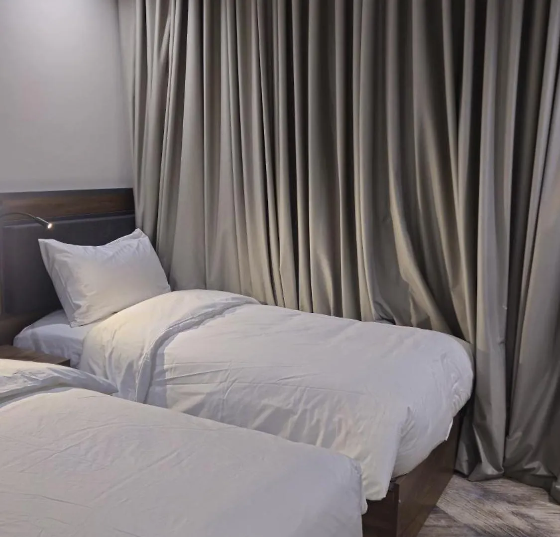 Samama Ajyad Hotel Makkah La Mecque