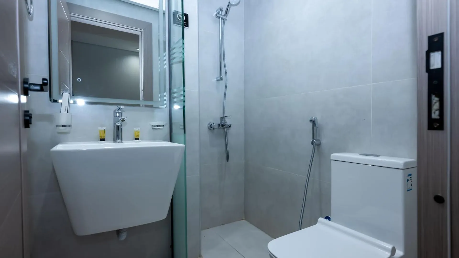 Samama Ajyad Hotel Makkah La Mecque