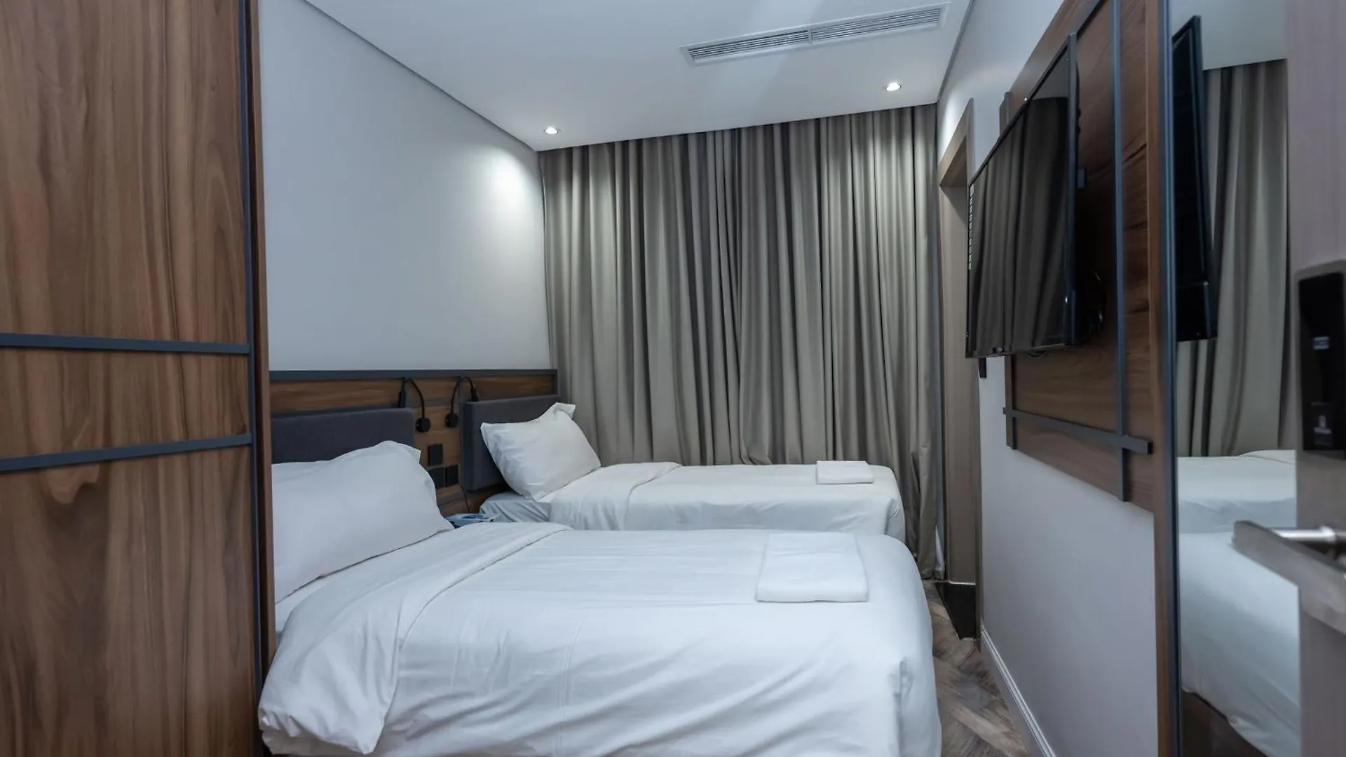 Samama Ajyad Hotel Makkah La Mecque