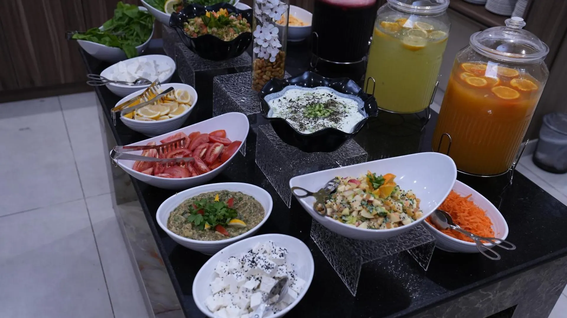 Samama Ajyad Hotel Makkah La Mecque