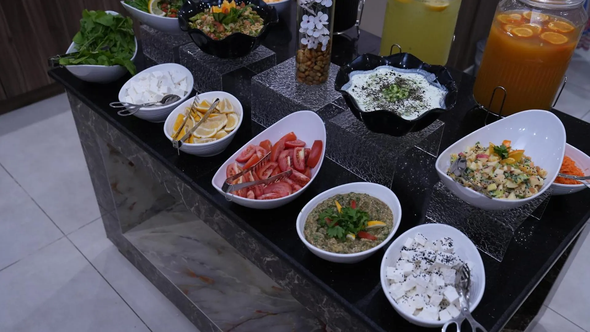 Samama Ajyad Hotel Makkah La Mecque