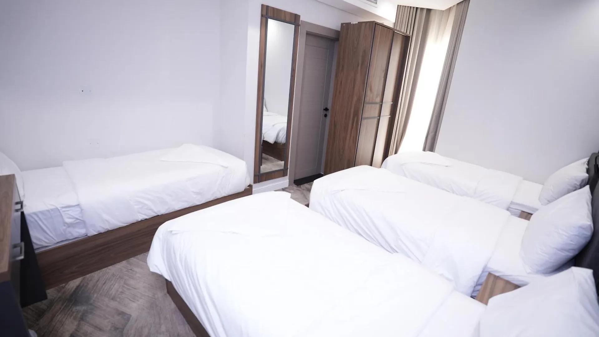 Samama Ajyad Hotel Makkah La Mecque