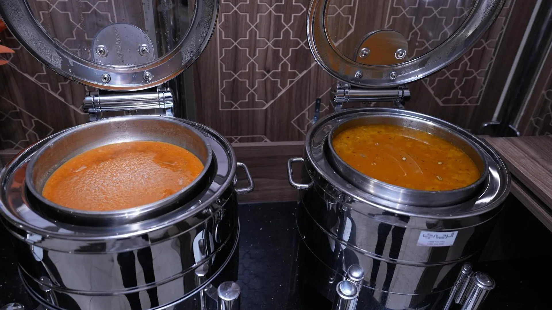 Samama Ajyad Hotel Makkah La Mecque