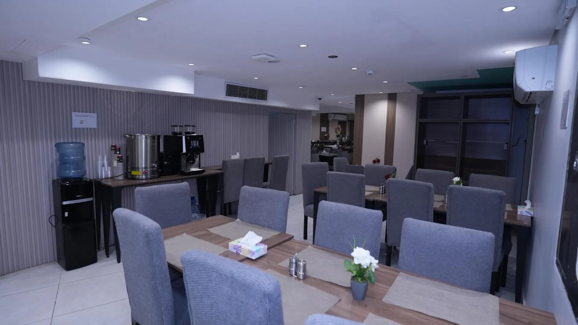 Samama Ajyad Hotel Makkah La Mecque