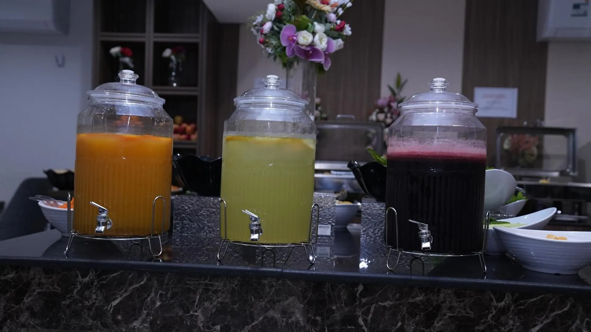 Samama Ajyad Hotel Makkah La Mecque