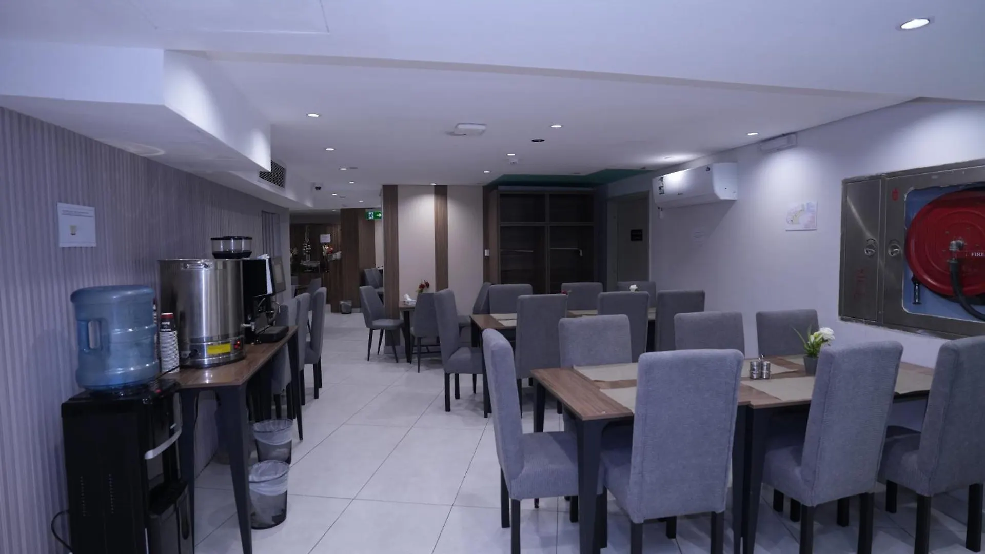 Samama Ajyad Hotel Makkah La Mecque